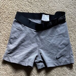 Nike pro shorts